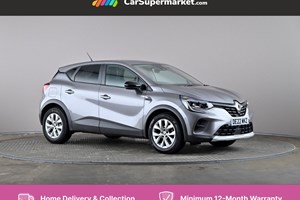 Renault Captur (20 on) 1.3 TCE 140 Iconic Edition 5dr EDC For Sale - CarSupermarket.com Hessle, Hessle