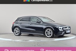 Mercedes-Benz A-Class Hatchback (18 on) A 250 e AMG Line Premium Plus 8G-DCT auto 5d For Sale - CarSupermarket.com Hessle, Hessle