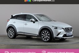 Mazda CX-3 (15-20) Skyactiv-G 121ps 2WD GT Sport Nav+ auto 5d For Sale - CarSupermarket.com Hessle, Hessle