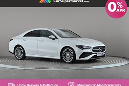 Mercedes-Benz CLA Coupe (19 on) CLA 180 AMG Line Premium 4dr Tip Auto For Sale - CarSupermarket.com Hessle, Hessle