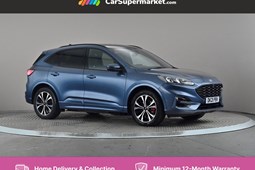 Ford Kuga SUV (20 on) ST-Line X 2.5 Duratec 225PS PHEV CVT auto 5d For Sale - CarSupermarket.com Hessle, Hessle