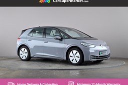 Volkswagen ID.3 Hatchback (20 on) 150kW Life Pro Performance 62kWh 5dr Auto For Sale - CarSupermarket.com Hessle, Hessle