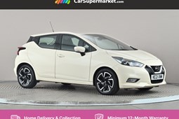 Nissan Micra Hatchback (17-22) 1.0 IG-T 92 Acenta 5dr For Sale - CarSupermarket.com Hessle, Hessle