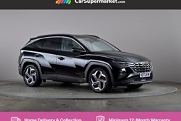 Hyundai Tucson SUV (21 on) 1.6 TGDi Ultimate 5dr 2WD For Sale - CarSupermarket.com Hessle, Hessle