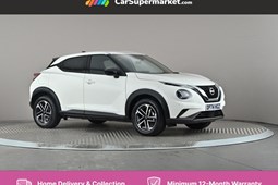Nissan Juke SUV (19 on) 1.0 DiG-T N-Connecta 5dr For Sale - CarSupermarket.com Hessle, Hessle