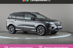 Ford Kuga (12-20) ST-Line Edition 2.0 TDCi 150PS FWD 5d For Sale - CarSupermarket.com Hessle, Hessle