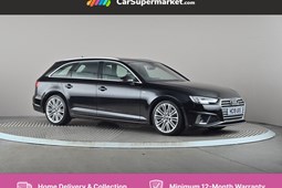 Audi A4 Avant (15-24) S Line 35 TDI 150PS S Tronic auto 5d For Sale - CarSupermarket.com Hessle, Hessle