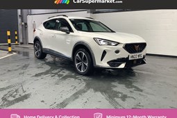 Cupra Formentor SUV (20 on) 1.5 TSI 150 V1 5dr For Sale - CarSupermarket.com Hessle, Hessle