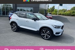 Volvo XC40 SUV (17 on) R-Design Pro T3 FWD (04/19-) 5d For Sale - CarSupermarket.com Hessle, Hessle