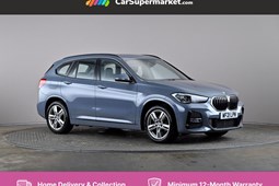 BMW X1 SUV (15-22) sDrive 18i [136] M Sport 5dr Step Auto For Sale - CarSupermarket.com Hessle, Hessle