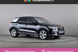 Audi Q2 SUV (16 on) Sport 30 TFSI 116PS 5d For Sale - CarSupermarket.com Hessle, Hessle