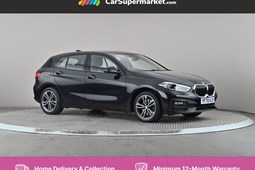 BMW 1-Series Hatchback (19-24) 116d Sport 5d For Sale - CarSupermarket.com Hessle, Hessle