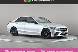 Mercedes-Benz C-Class Saloon (14-21) C 220 d AMG Line Premium 9G-Tronic Plus auto (06/2018 on) 4d For Sale - CarSupermarket.com Hessle, Hessle
