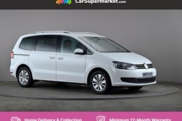 Volkswagen Sharan (10-21) SE Nav 1.4 TSI 150PS DSG auto 5d For Sale - CarSupermarket.com Hessle, Hessle