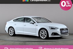 Audi A5 Sportback (17-24) 35 TFSI Sport S Tronic 5d For Sale - CarSupermarket.com Hessle, Hessle