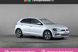 Volkswagen Polo Hatchback (17 on) Match 1.0 TSI 95PS DSG auto 5d For Sale - CarSupermarket.com Hessle, Hessle