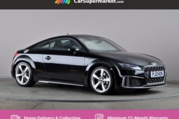 Audi TT Coupe (14-23) S Line 45 TFSI 245PS S Tronic auto 2d For Sale - CarSupermarket.com Hessle, Hessle