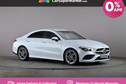 Mercedes-Benz CLA Coupe (19 on) CLA 180 AMG Line Premium 7G-DCT auto 4d For Sale - CarSupermarket.com Hessle, Hessle