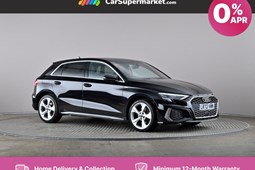 Audi A3 Sportback (20 on) 40 TFSI e S line 5dr S Tronic For Sale - CarSupermarket.com Hessle, Hessle