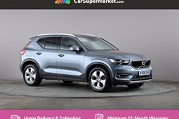 Volvo XC40 SUV (17 on) Momentum Pro D3 FWD auto 5d For Sale - CarSupermarket.com Hessle, Hessle