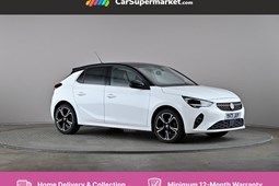 Vauxhall Corsa Hatchback (20 on) 1.2 Griffin Edition 5dr For Sale - CarSupermarket.com Hessle, Hessle