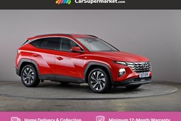 Hyundai Tucson SUV (21 on) 1.6 TGDi 48V MHD Premium 5dr 2WD DCT For Sale - CarSupermarket.com Hessle, Hessle