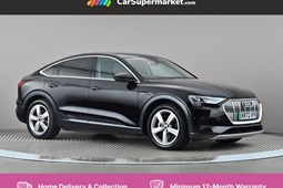 Audi E-Tron Sportback (20-22) 230kW 50 Quattro 71kWh Technik 5dr Auto [22kWCh] For Sale - CarSupermarket.com Hessle, Hessle