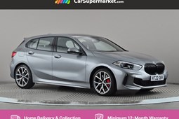 BMW 1-Series 128ti (20-24) 128ti 5dr Step Auto [Live Cockpit Professional] For Sale - CarSupermarket.com Hessle, Hessle