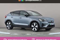 Volvo C40 SUV (21 on) 300kW Recharge Twin Pro 78kWh 5dr AWD Auto For Sale - CarSupermarket.com Hessle, Hessle