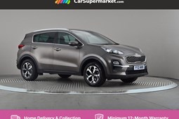 Kia Sportage (16-21) 2 1.6 GDi 130bhp ISG (08/2018 on) 5d For Sale - CarSupermarket.com Hessle, Hessle