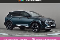 Nissan Qashqai SUV (21 on) 1.5 E-Power Tekna 5dr Auto For Sale - CarSupermarket.com Hessle, Hessle