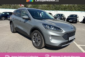 Ford Kuga SUV (20 on) 1.5 EcoBoost 150 Titanium Edition 5d For Sale - CarSupermarket.com Hessle, Hessle