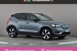 Volvo XC40 Electric SUV (21 on) 170kW Recharge Plus 69kWh 5dr Auto For Sale - CarSupermarket.com Hessle, Hessle