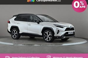 Toyota RAV4 SUV (19 on) 2.5 PHEV Dynamic 5dr CVT For Sale - CarSupermarket.com Hessle, Hessle