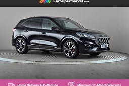 Ford Kuga SUV (20 on) 1.5 EcoBlue ST-Line X Edition 5d For Sale - CarSupermarket.com Hessle, Hessle