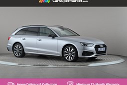 Audi A4 Avant (15-24) 35 TFSI Sport Edition 5dr S Tronic For Sale - CarSupermarket.com Hessle, Hessle