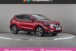 Nissan Qashqai (14-21) Tekna 1.3 DIG-T 140 5d For Sale - CarSupermarket.com Hessle, Hessle