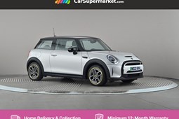MINI Electric Hatch Hatchback (20-24) 135kW Cooper S 1 33kWh 3dr Auto For Sale - CarSupermarket.com Hessle, Hessle