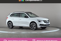 Skoda Kamiq SUV (19 on) 1.0 TSI 110 Monte Carlo 5dr DSG For Sale - CarSupermarket.com Hessle, Hessle