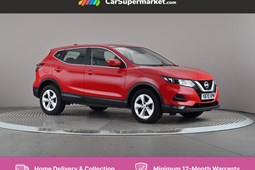 Nissan Qashqai (14-21) Acenta Premium 1.3 DIG-T 140 5d For Sale - CarSupermarket.com Hessle, Hessle