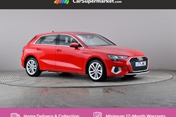 Audi A3 Sportback (20 on) 40 TFSI e Sport 5dr S Tronic For Sale - CarSupermarket.com Hessle, Hessle