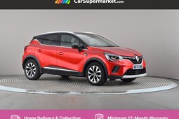 Renault Captur (20 on) S Edition TCe 130 5d For Sale - CarSupermarket.com Hessle, Hessle