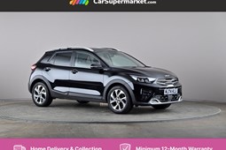 Kia Stonic SUV (17 on) 1.0T GDi 48V 98 GT-Line S 5dr DCT For Sale - CarSupermarket.com Hessle, Hessle