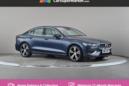 Volvo S60 Saloon (19-23) Inscription B5 (P) FWD auto 4d For Sale - CarSupermarket.com Hessle, Hessle