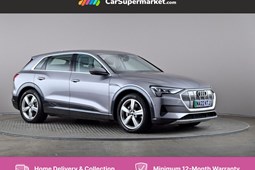 Audi E-Tron SUV (19-22) 300kW 55 Quattro 95kWh Technik Auto 5d For Sale - CarSupermarket.com Hessle, Hessle