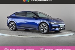 Kia EV6 SUV (21 on) 166kW GT Line 77.4kWh 5dr Auto For Sale - CarSupermarket.com Hessle, Hessle
