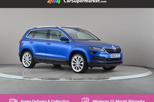 Skoda Karoq SUV (17 on) Edition 1.5 TSI 150PS DSG auto 5d For Sale - CarSupermarket.com Hessle, Hessle