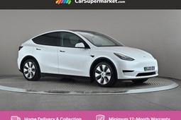Tesla Model Y SUV (19 on) RWD 5dr Auto For Sale - CarSupermarket.com Hessle, Hessle