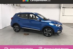 MG ZS SUV (17-24) Exclusive 1.5 DOHC VTI-tech 5d For Sale - CarSupermarket.com Hessle, Hessle