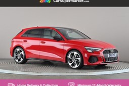 Audi A3 Sportback (20 on) 35 TFSI Edition 1 S Tronic [Comfort+Sound] 5d For Sale - CarSupermarket.com Hessle, Hessle